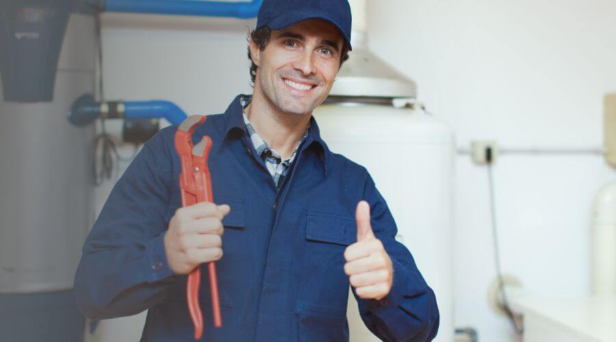 Professional Tankless Water Heater Installation in Jamesville, VA